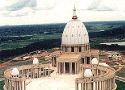 Самая большая церковь в мире