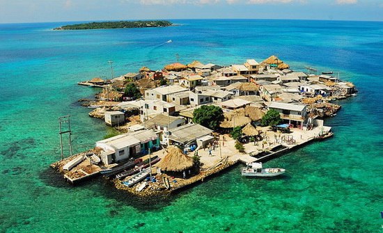 10 самых необычных островов в мире