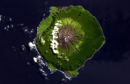 10 самых необычных островов в мире