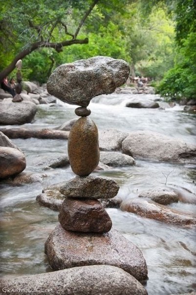 Искусство баланса