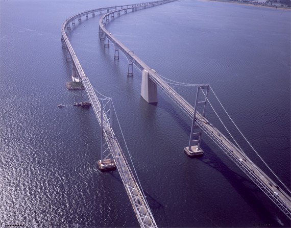 Обзор экстремальных мостов