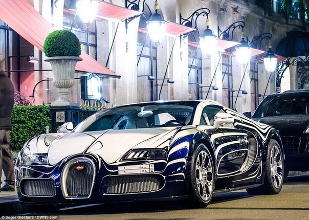 Bugatti Veyron вернул себе титул самого быстрого автомобиля в мире