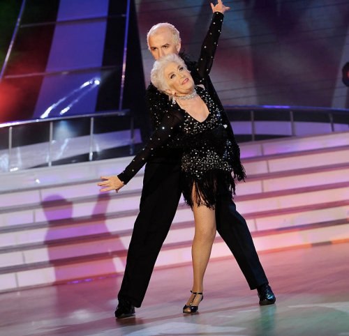 Самую пожилую танцовщицу сальсы зовут Пэдди Джонс. На момент фиксации рекорда ей было 77 лет.