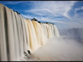 Самый величественный и красивый водопад в мире