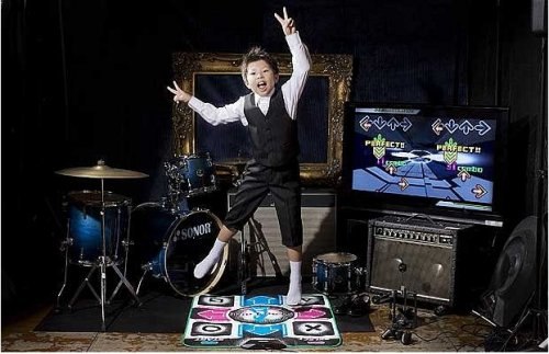 9-летний японец Риота Вадо был признан самым молодым геймером, достигшим лучшего счета в знаменитой игре Dance Dance Revolution.