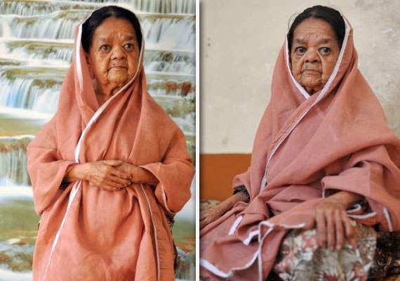 Индийская женщина заявляет, что является самым старым карликом в мире, ей 113 лет. Зинат Би, проживает в Бхопале, Индия и имеет государственные пенсионные записи про то, что ее возраст 101 год, но пенсионерка упрямо утверждает, что на самом деле ее возраст на двенадцать лет больше.