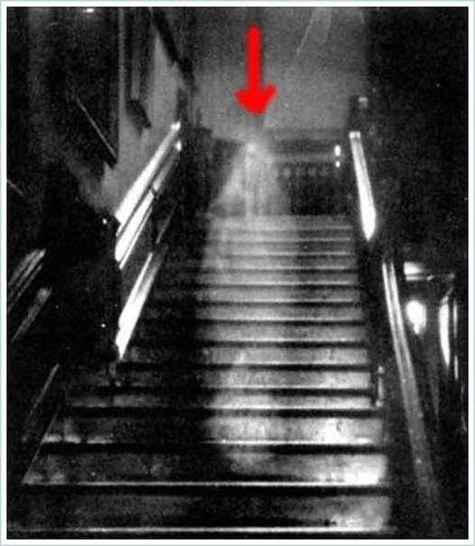 Самые известные фотографии привидений:
