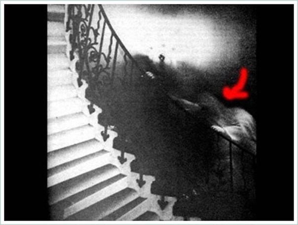 Самые известные фотографии привидений: