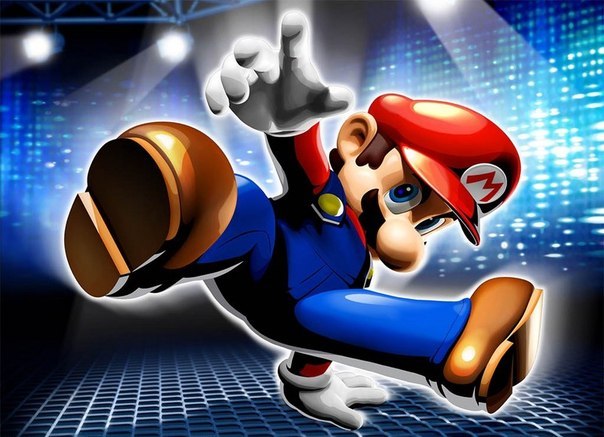 Ма́рио (англ Mario) — персонаж видеоигр компании Nintendo, созданный Сигэру Миямото.