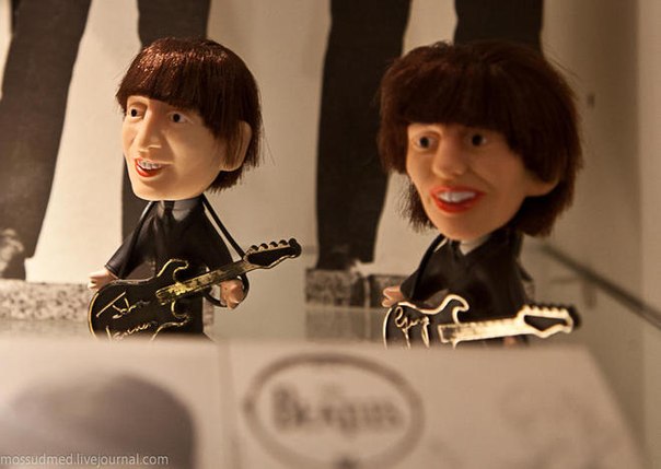 Музей The Beatles 