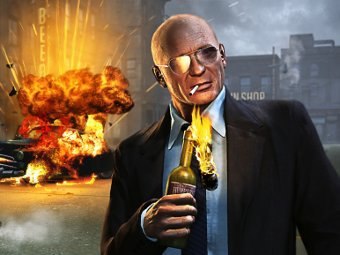 Компьютерная игра Mafia II была внесена как с наибольшей частотой употребления слова "fuck" 
