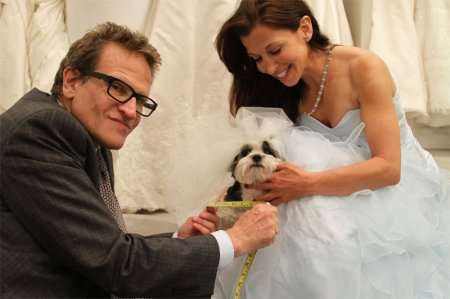 В США пройдет самая дорогая в мире собачья свадьба .