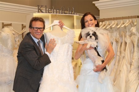 В США пройдет самая дорогая в мире собачья свадьба .