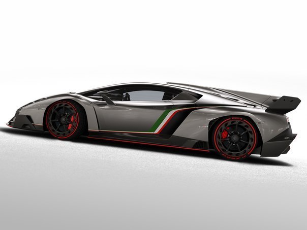 2013 Lamborghini Veneno