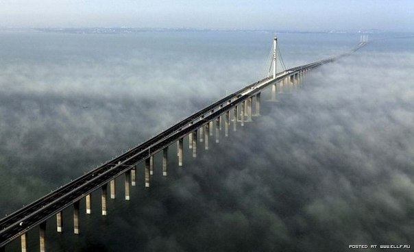 Самый длинный мост в мире!
