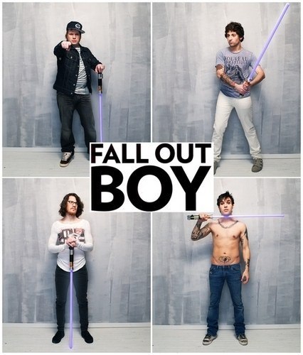 31 октября 2008 года группа «Fall Out Boy» установила мировой рекорд по числу интервью за сутки — 72 интервью за день (все в студии «Premiere» в Лос-Анджелесе), благодаря чему попала в Книгу рекордов Гиннесса.