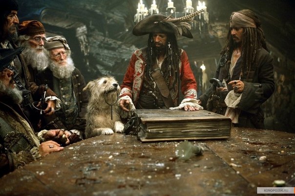 Самый дорогой фильм в истории кино «Пираты Карибского моря: На краю Света». Бюджет этого кино составил 300 миллионов долларов.
