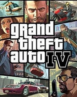 Grand Theft Auto IV (GTA IV) — мультиплатформенная видеоигра, девятая игра в серии Grand Theft Auto, выпущена 29 апреля 2008 года для двух игровых приставок — PlayStation 3 и Xbox 360, также год спустя игру портировали на ПК. Компания Rockstar выпустила дополнения к игре, распространяя их через интернет-сервисы Xbox Live, Games for Windows — Live, PlayStation Network и в составе дискового издания Grand Theft Auto: Episodes from Liberty City.