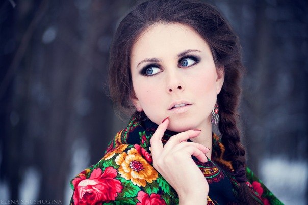 Русские девушки-самые красивые в мире!