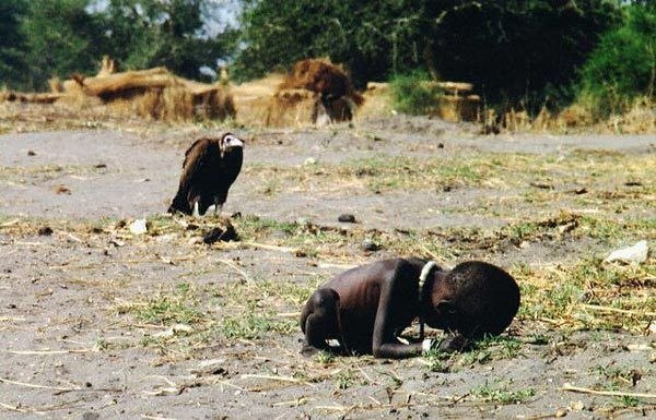  Голод в Судане” 