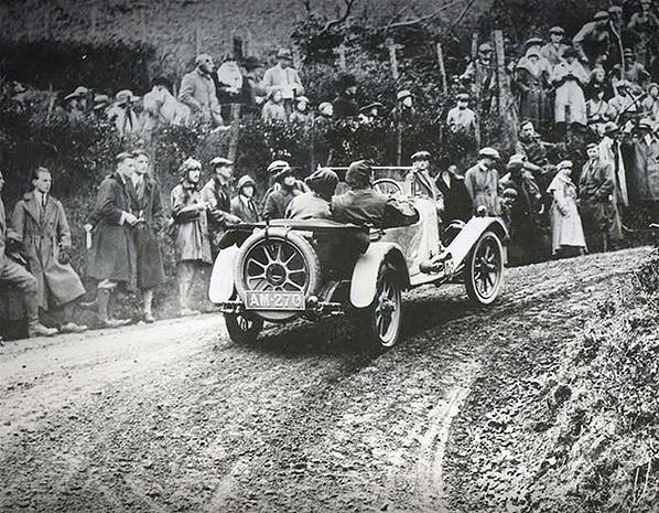 Aston Martin: 100 лет британской автомобильной легенде