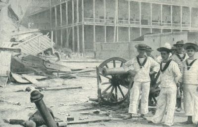 Самая короткая в мире война произошла в 1896 между Британией и Занзибаром и длилась всего 45 минут.