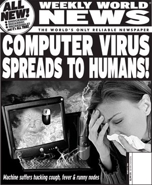 19 января 1986 года – День рождения первого компьютерного вируса Brain, день, когда пользователи персональных компьютеров попрощались со спокойной жизнью. На сегодняшний день специалисты насчитывают более 150 тыс. вирусов, причем их популяция неуклонно растет.