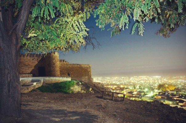 Самый древний город Дербент ( 5000 лет )