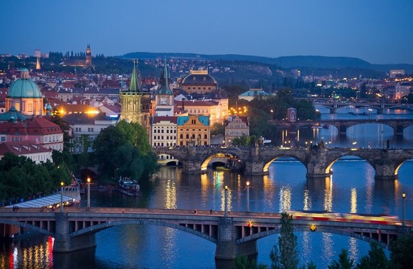 Прага, Чехия..