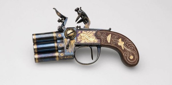 Пистолет Наполеона