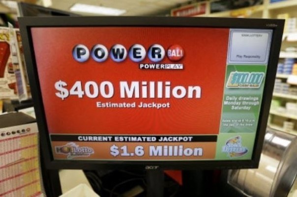 Житель Южной Каролины выиграл в лотерею 400 миллионов долларов