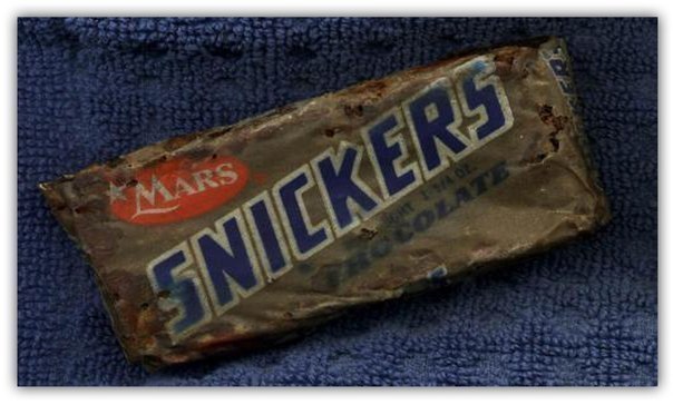 snickers 1930г.