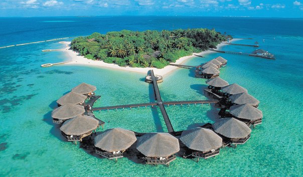 Мальдивы, одно из самых замечательных мест на земле...