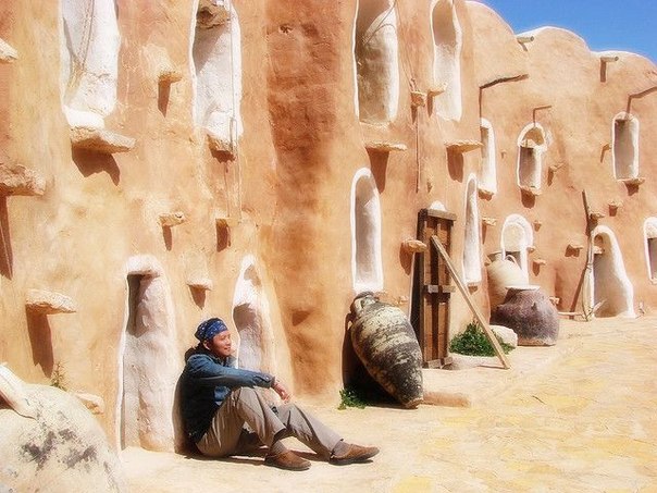 Татуин: известная планета и таинственный город, Тунис