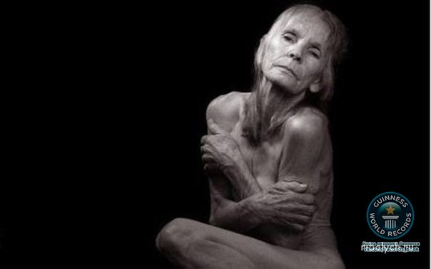 Самая старая проститутка(96 лет)