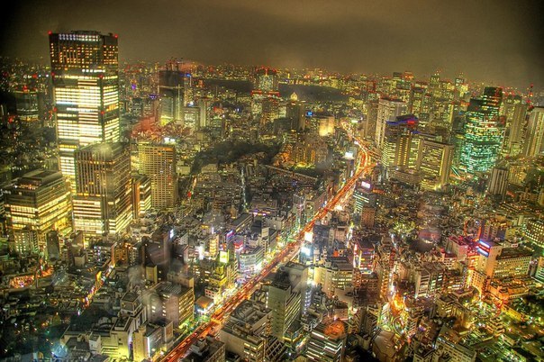 Япония потребляет электроэнергии больше, чем любая другая страна в мире.