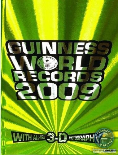 У книги "Guinness World Records" есть один свой рекорд - эту книгу чаще всего крали из библиотеки.