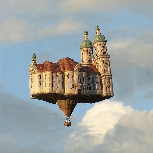 Воздушный шар, Австрия
