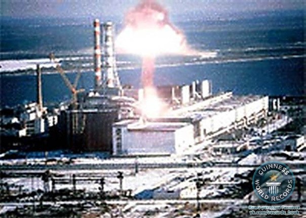 Топ-10 самых страшных ядерных катастроф