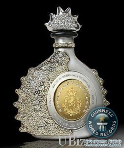 Henri IV Dudognon занесен в книгу рекордов Гиннеса как самый дорогой коньяк и алкогольный напиток в мире. Бутылка была продана в 2009 году в Дубае за $ 2 000 000 долларов США. Драгоценный напиток помещен в не менее драгоценную тару –уникальный графин из платины высшей