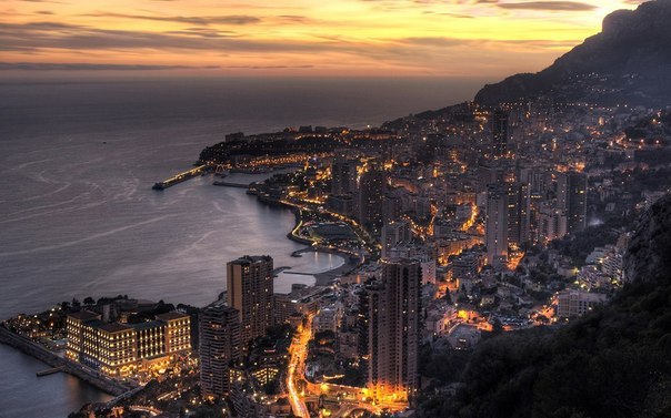 Княжество Монако — карликовое государство, расположенное на юге Европы на берегу Средиземного моря.