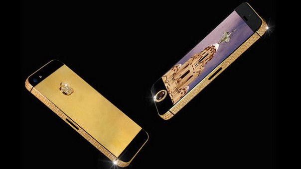 Дорогим смартфоном высокого класса или чехлом для него уже давно никого не удивишь - Vertu на платформе Android стоит $ 9 600, а чехол с кристаллами London Loutus для iPhone обойдется в $300 тысяч.
