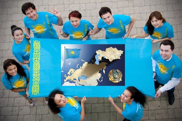Казахстан является рекордсменом как самое крупное государство в мире, которое не имеет выхода к открытому морю.