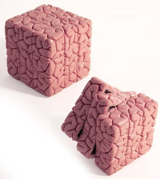 Самый сложный кубик Рубика