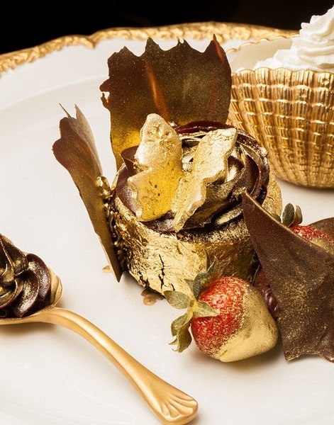 Самый дорогой десерт в мире готовят в кондитерской Дубая