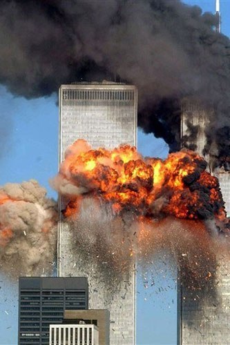 Тайны 11 сентября