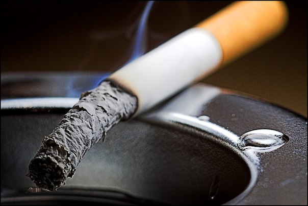 Из-за курения человек теряет в среднем 22 года нормальной, продуктивной жизни