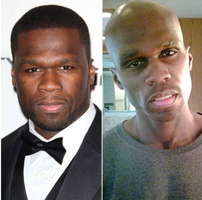 Рэпер 50 Cent потерял около 30 килограммам всего за девять недель, чтобы играть больного раком в фильме "All Things Fall Apart"! Через несколько месяцев он вернулся к нормальной жизни, как он это сделал, остается только догадываться.