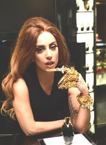 Новый рекорд: Леди Гага продала более 50 миллионов синглов в 3-ёх странах!