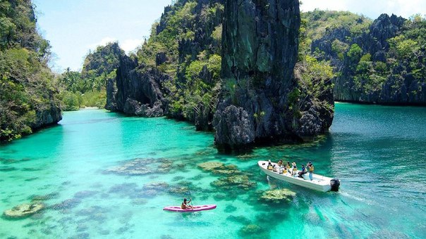 Палаван – райский уголок Филиппин